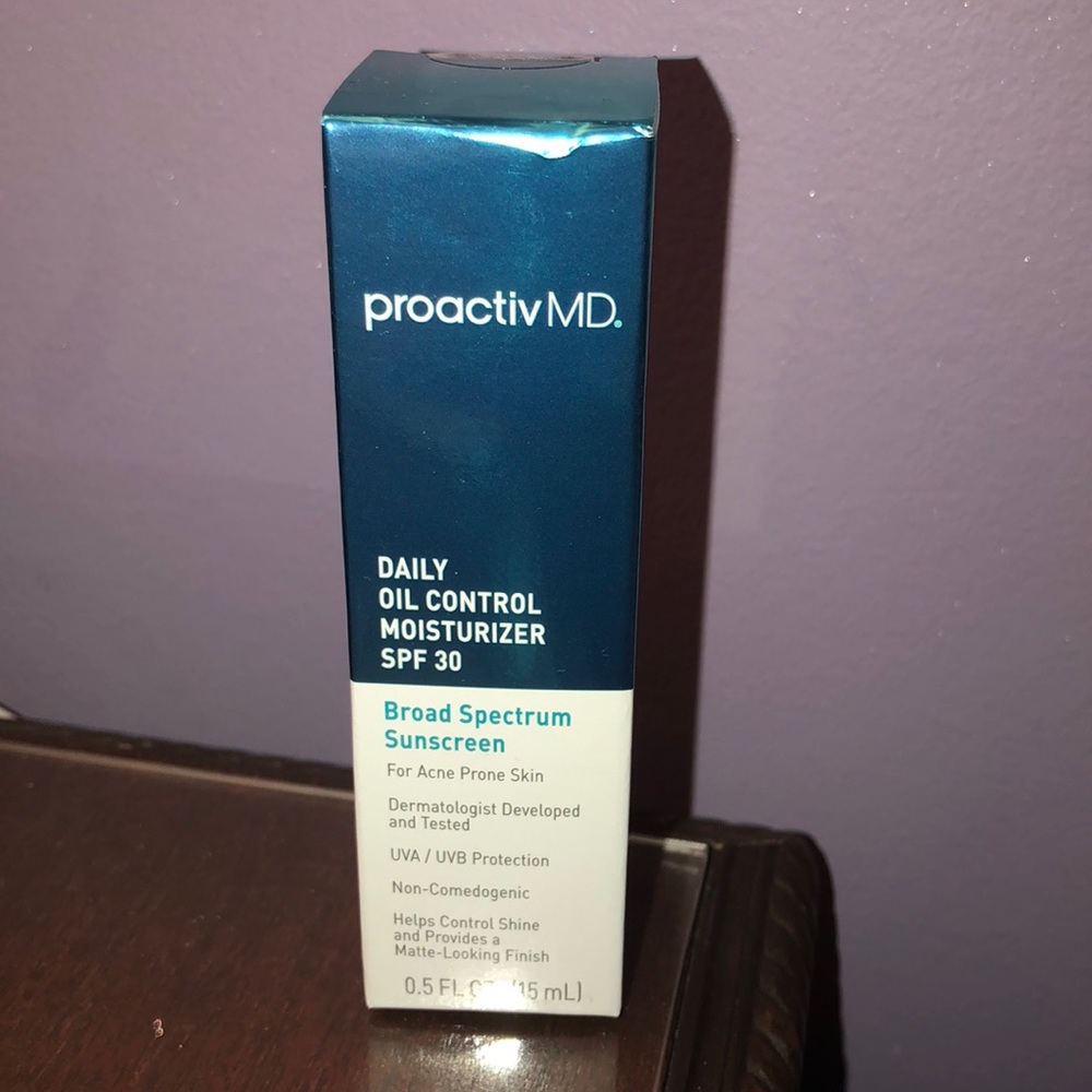Moisturizer